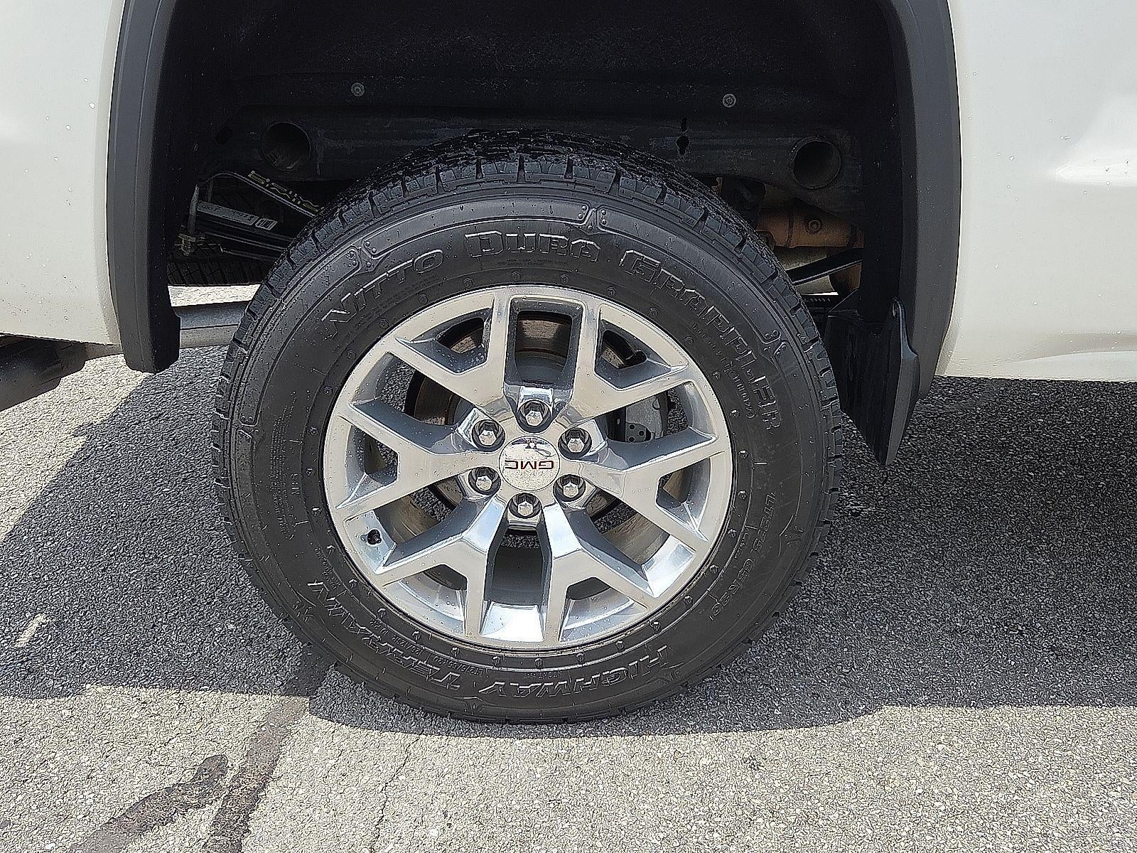 2015 GMC Sierra 1500 SLT