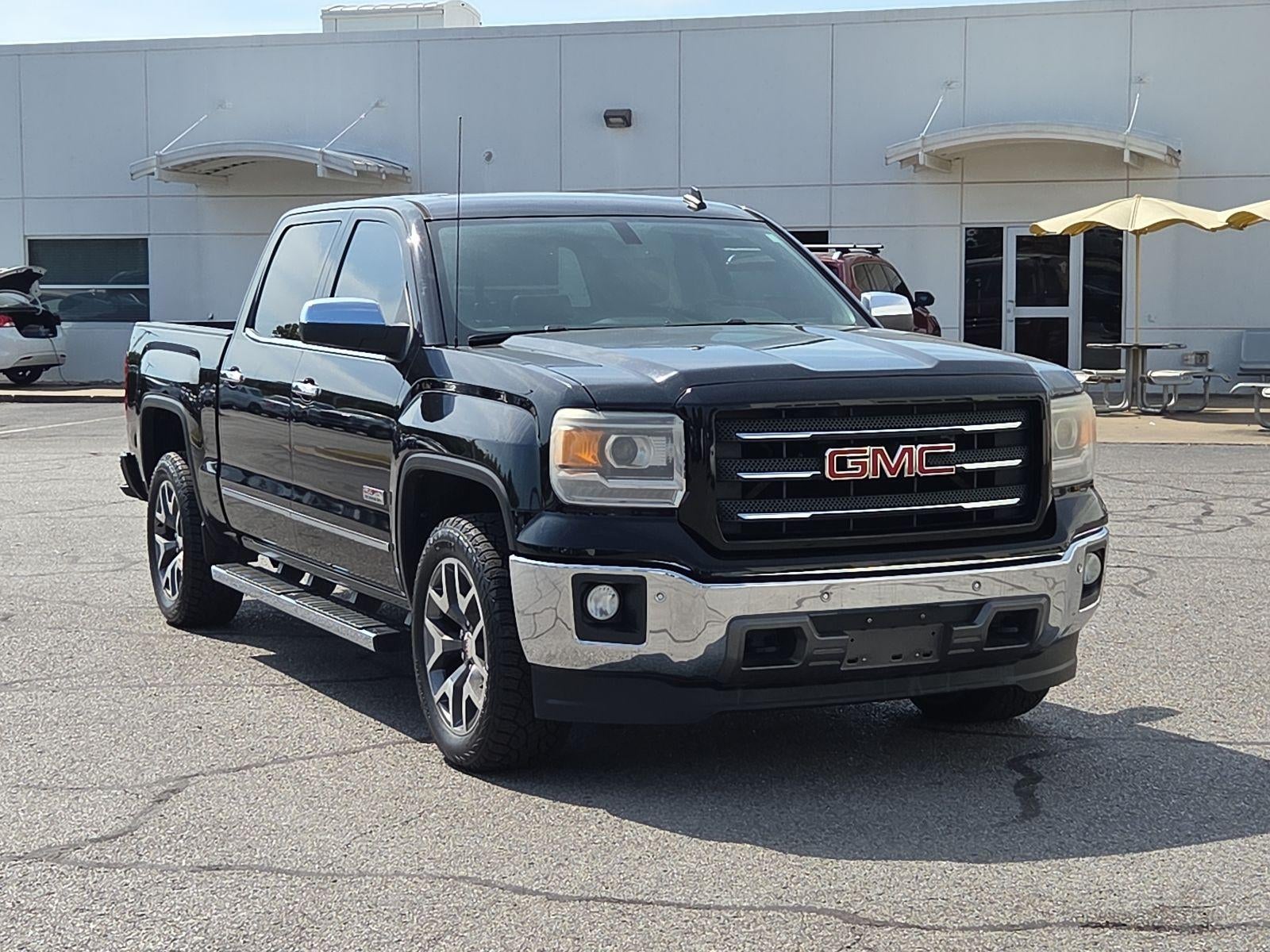 2014 GMC Sierra 1500 SLT