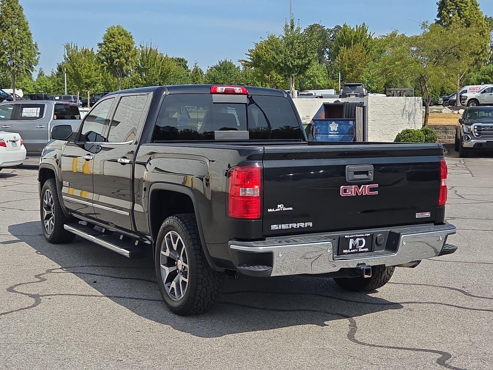 2014 GMC Sierra 1500 SLT