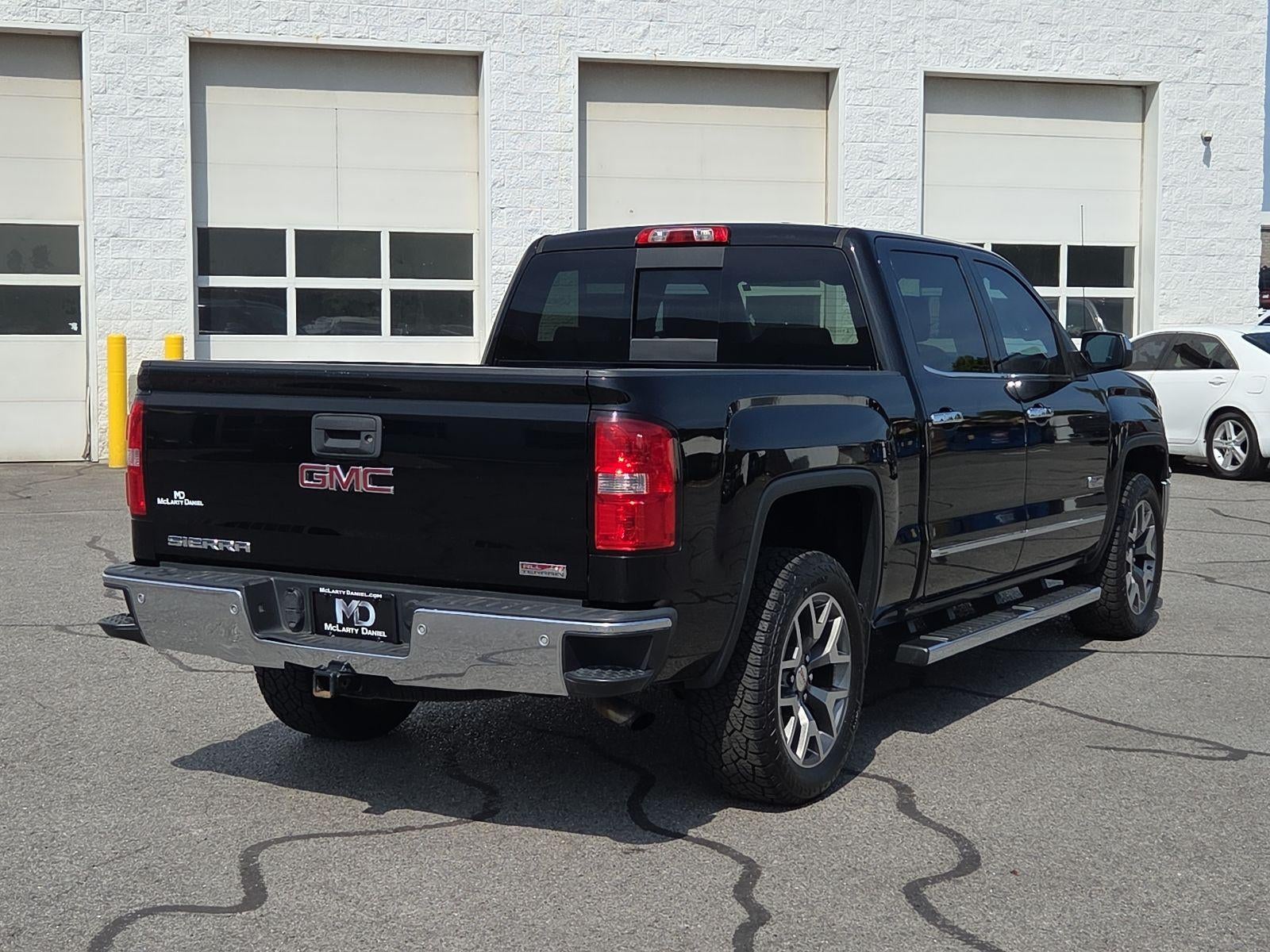 2014 GMC Sierra 1500 SLT
