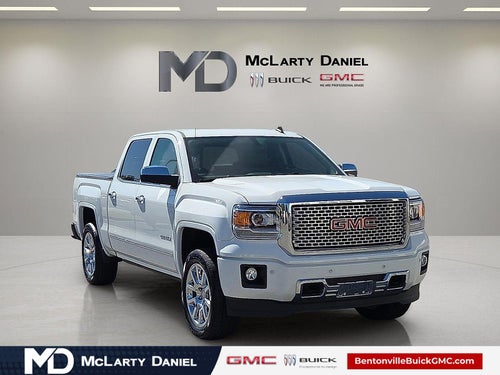2014 GMC Sierra 1500 Denali