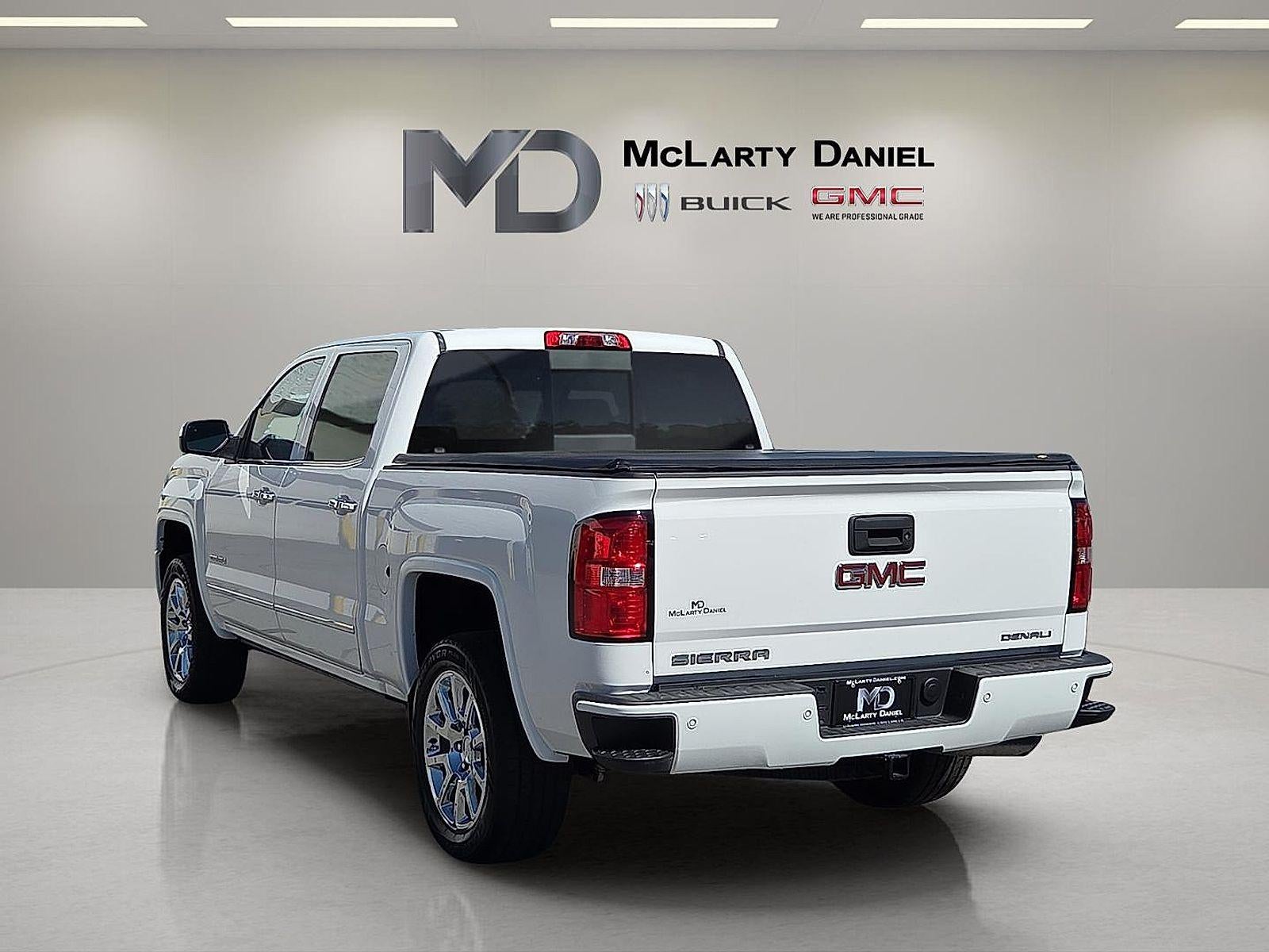 2014 GMC Sierra 1500 Denali