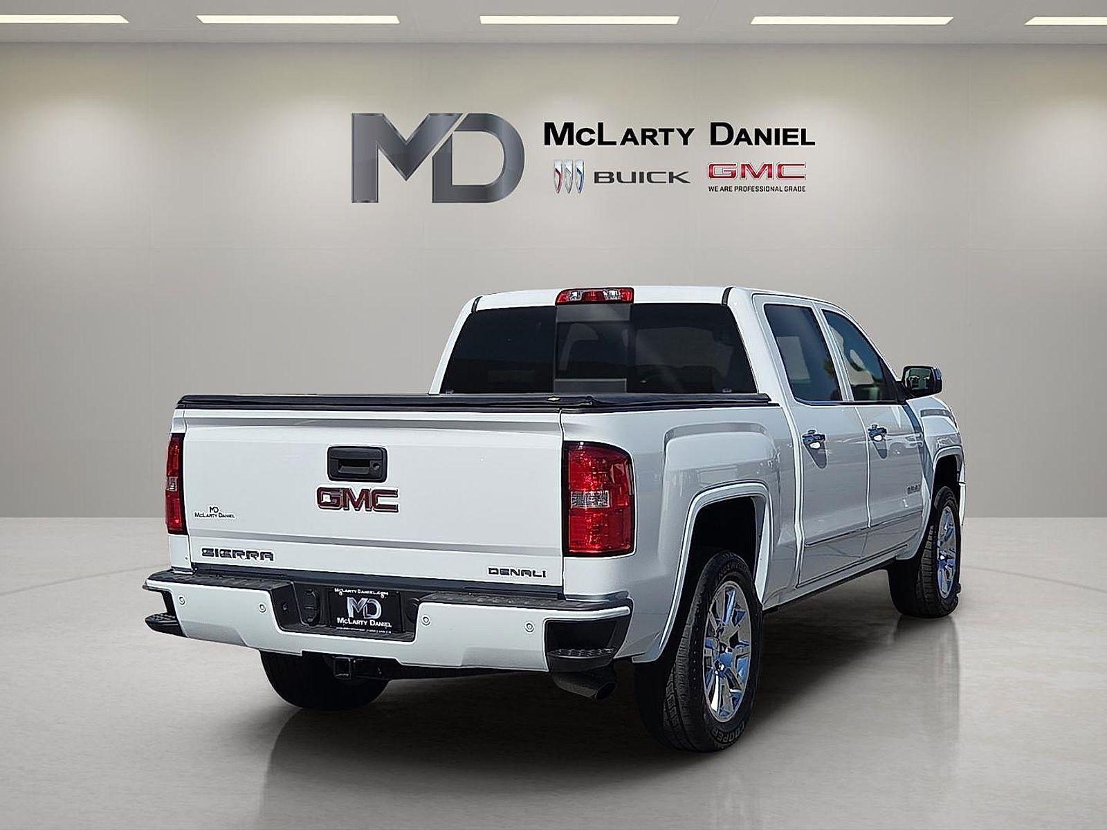 2014 GMC Sierra 1500 Denali