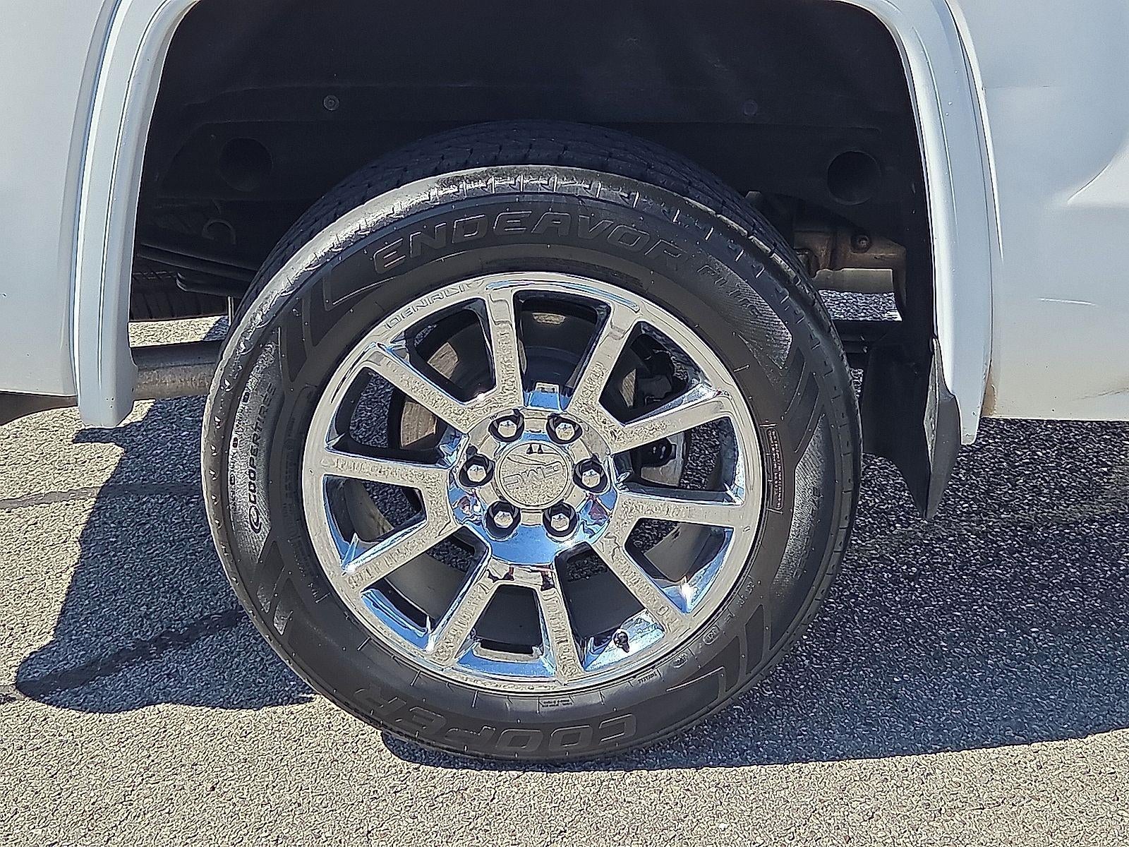 2014 GMC Sierra 1500 Denali