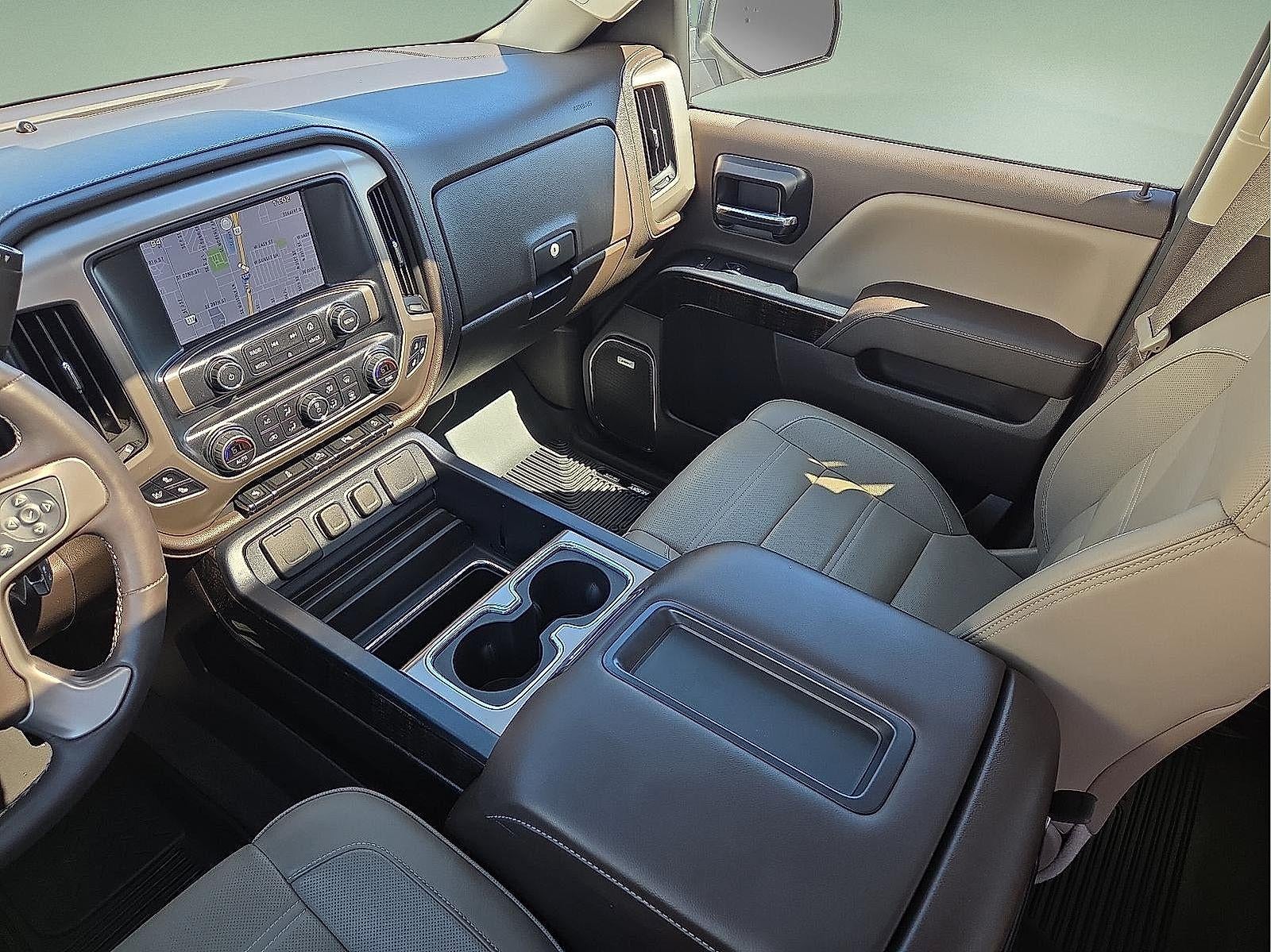 2014 GMC Sierra 1500 Denali