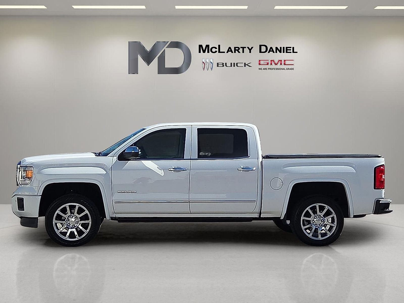 2014 GMC Sierra 1500 Denali
