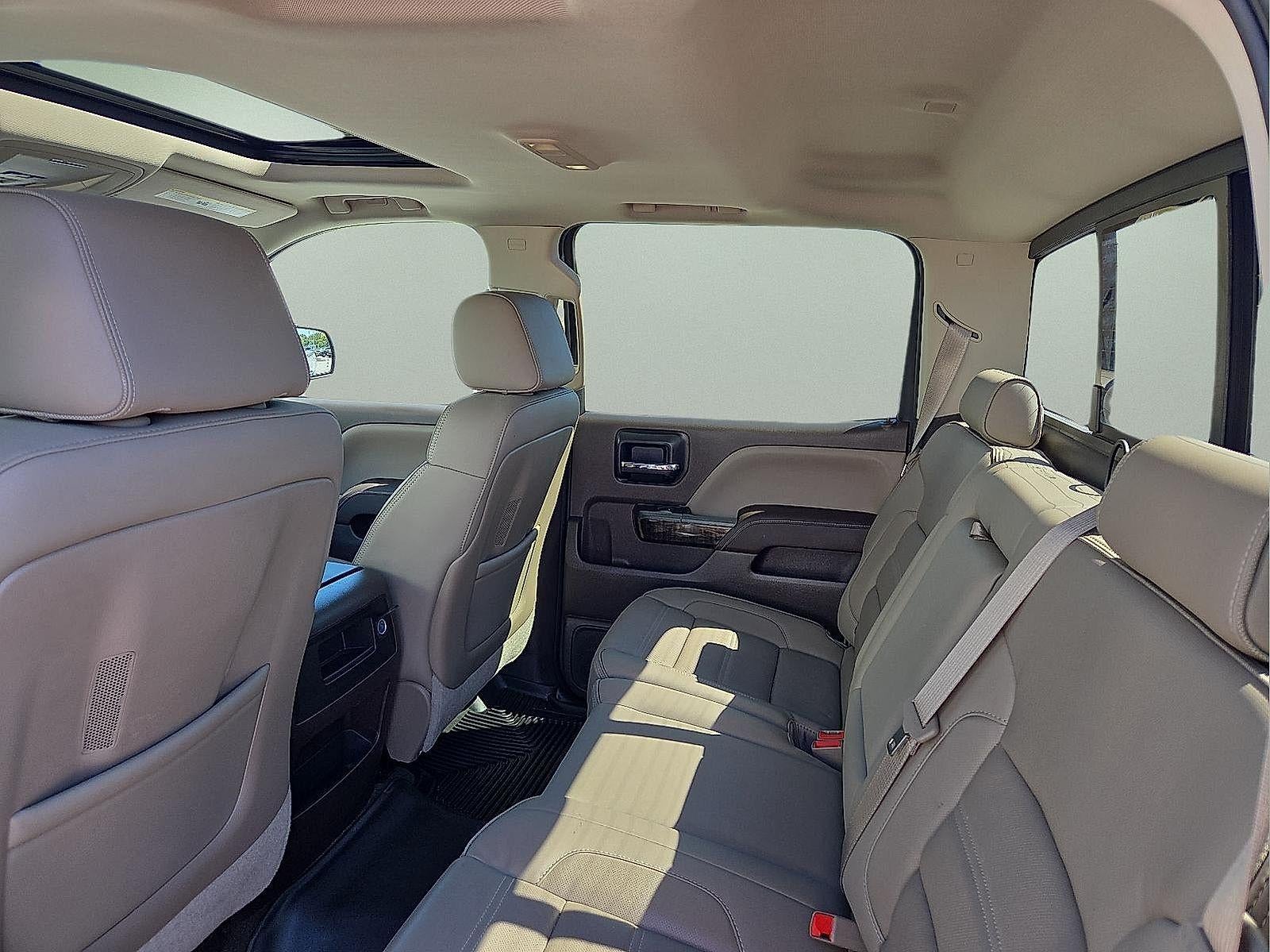 2014 GMC Sierra 1500 Denali