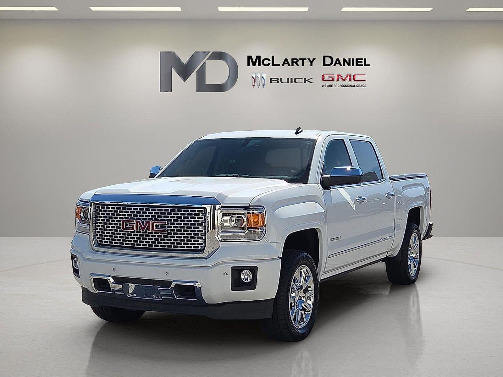 2014 GMC Sierra 1500 Denali