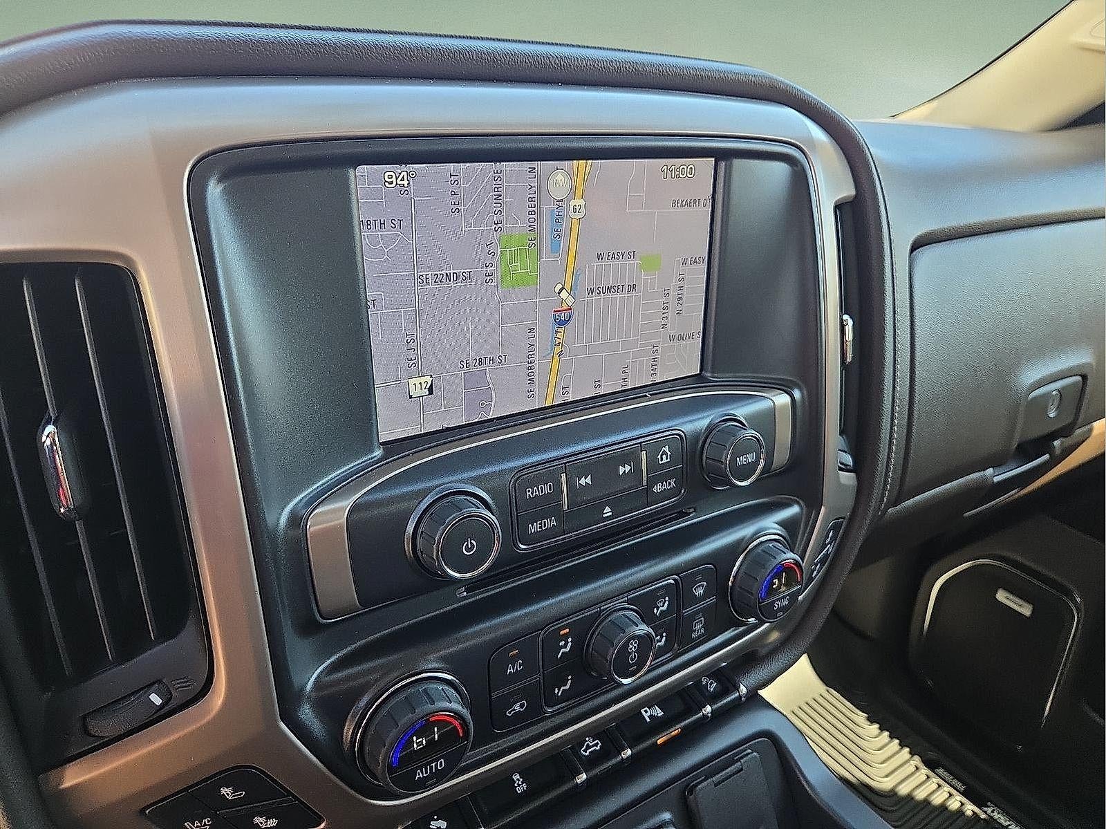2014 GMC Sierra 1500 Denali