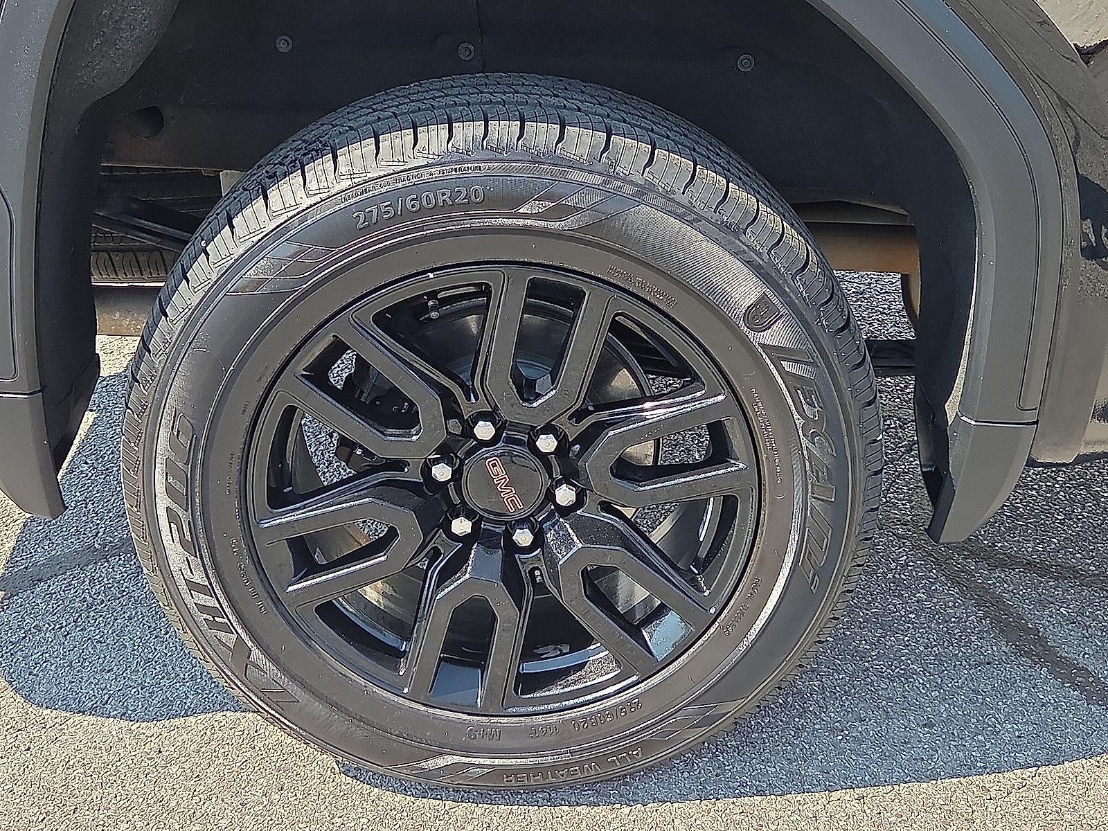 2020 GMC Sierra 1500 Elevation