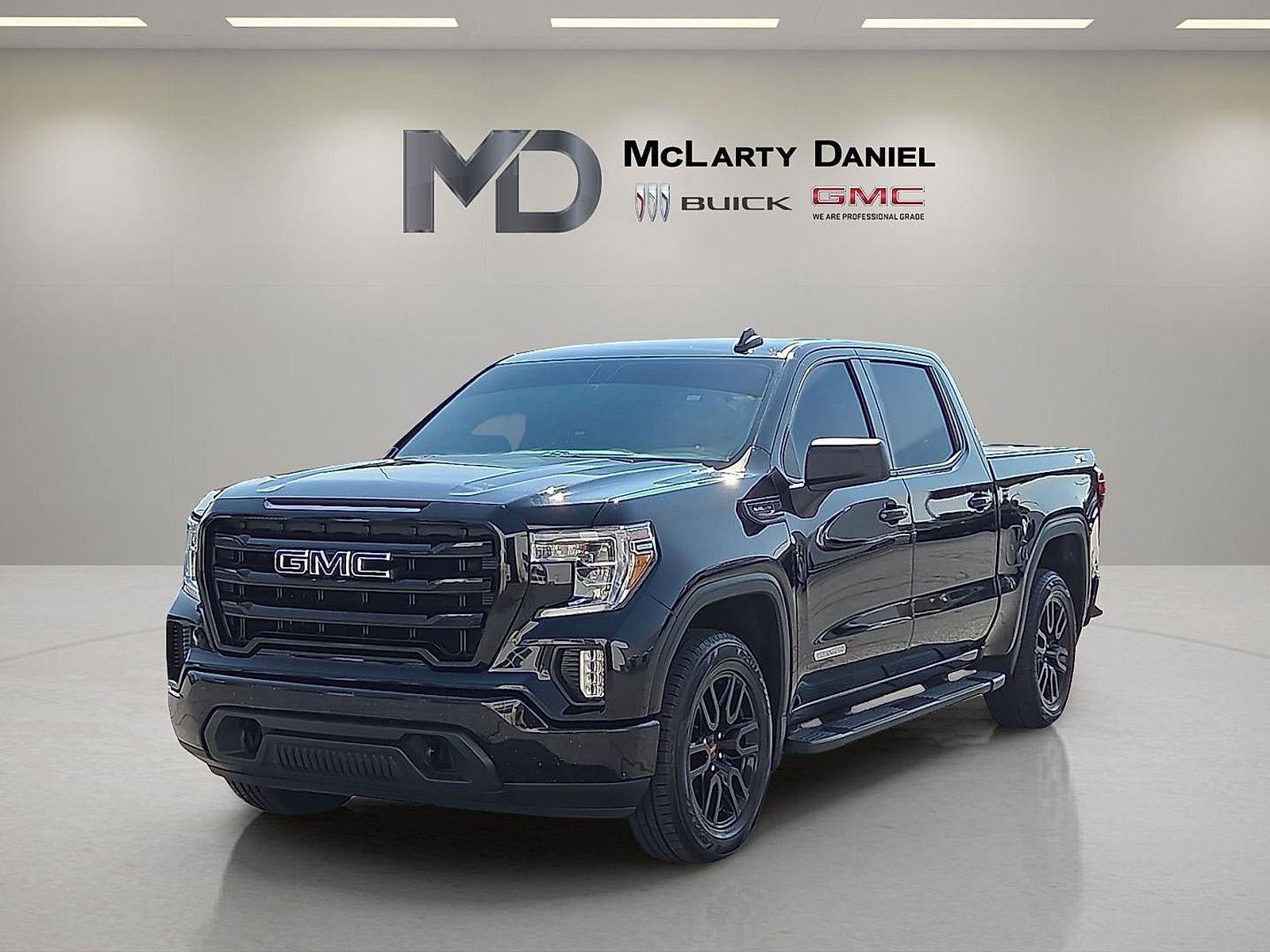 2020 GMC Sierra 1500 Elevation