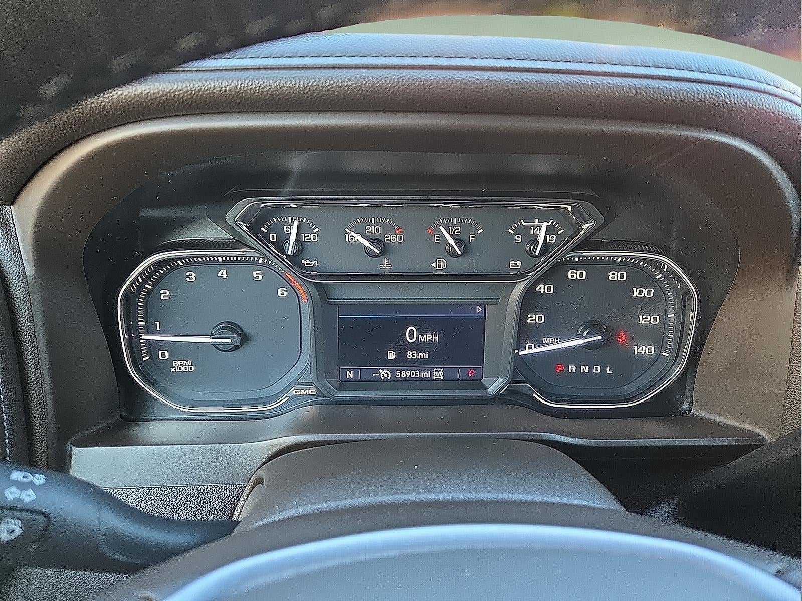 2022 GMC Sierra 1500 Limited SLT