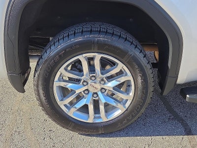 2022 GMC Sierra 1500 Limited SLT