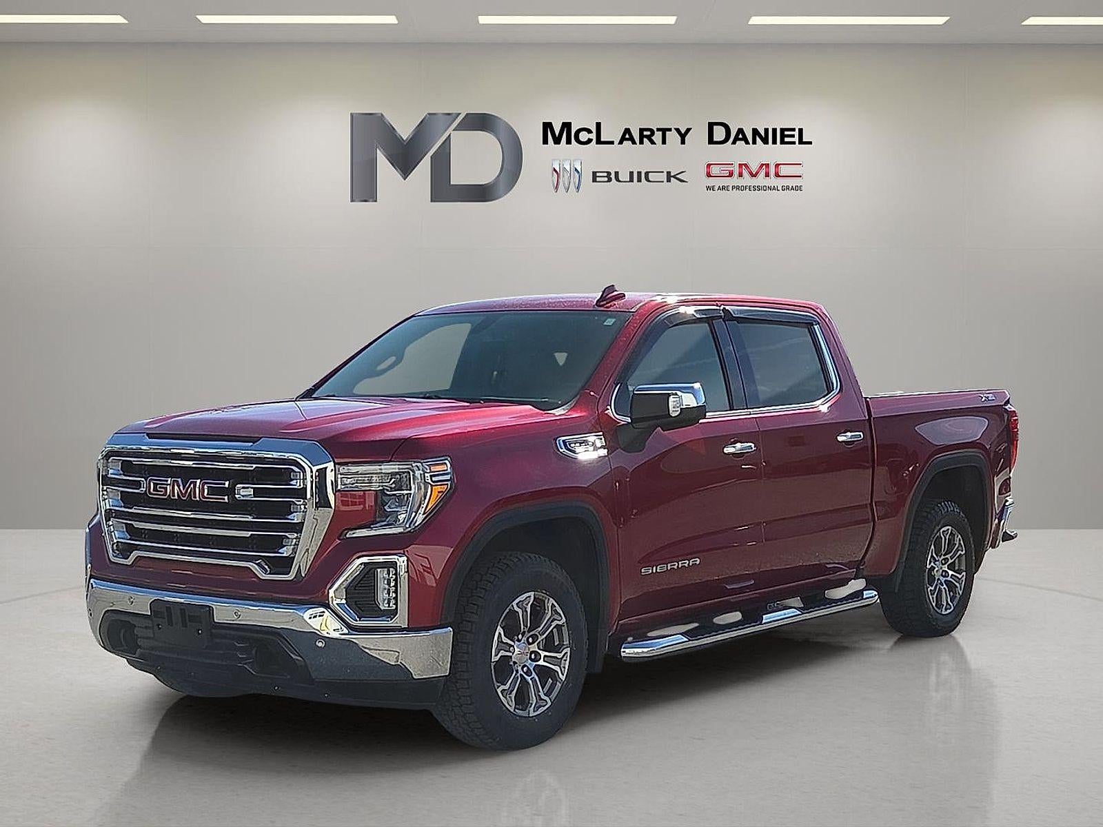 2019 GMC Sierra 1500 SLT