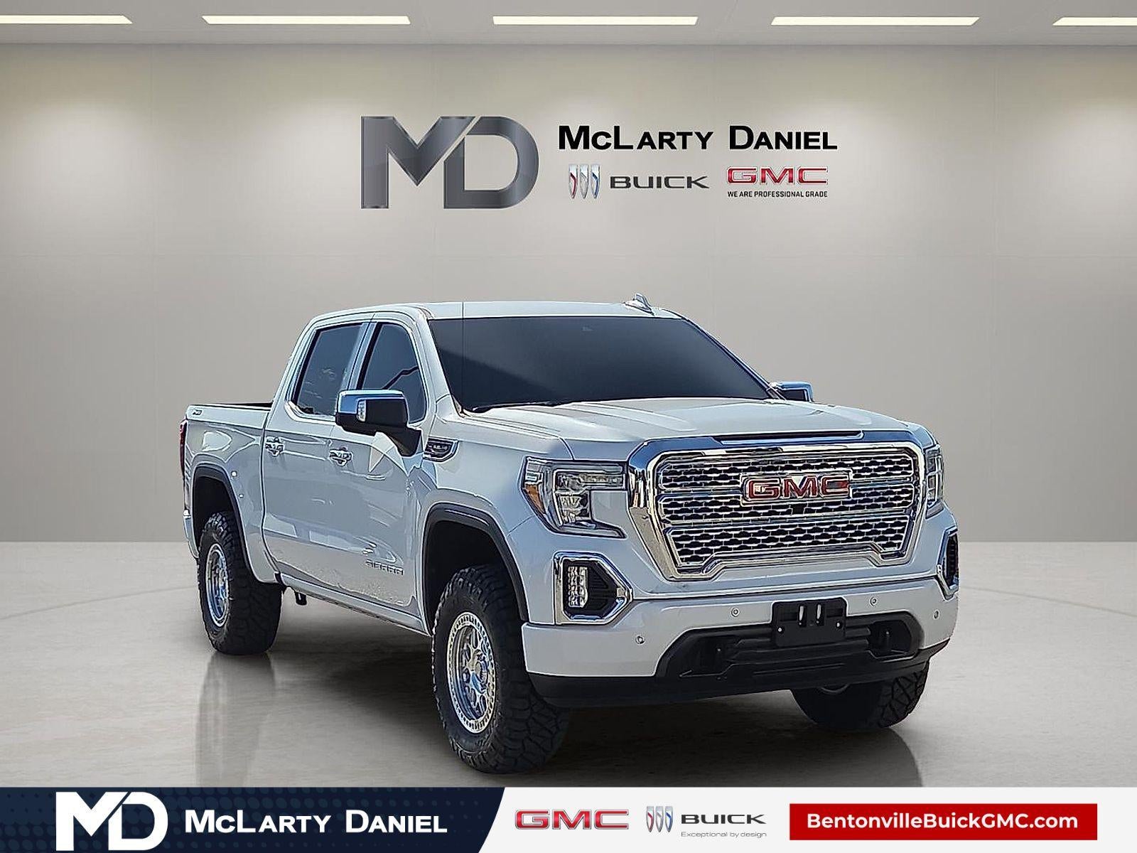 2020 GMC Sierra 1500 SLT