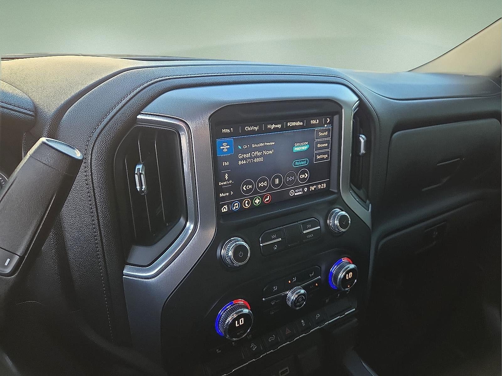 2021 GMC Sierra 1500 SLT