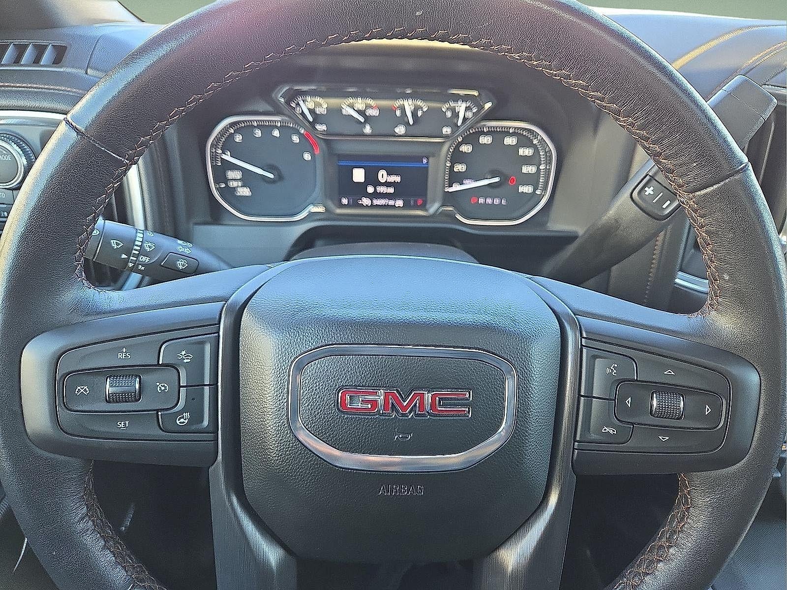 2022 GMC Sierra 1500 Limited AT4