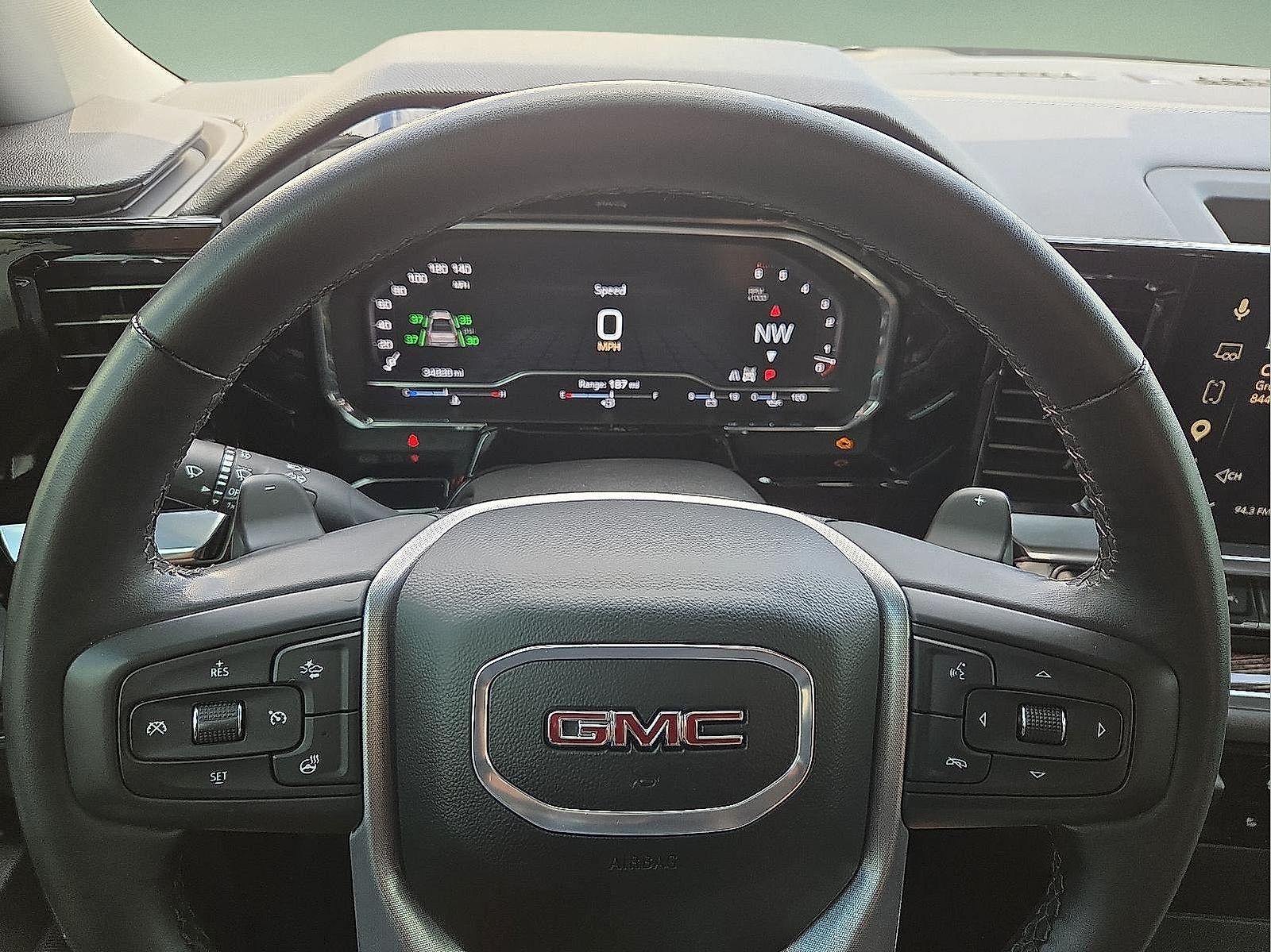 2024 GMC Sierra 1500 Elevation