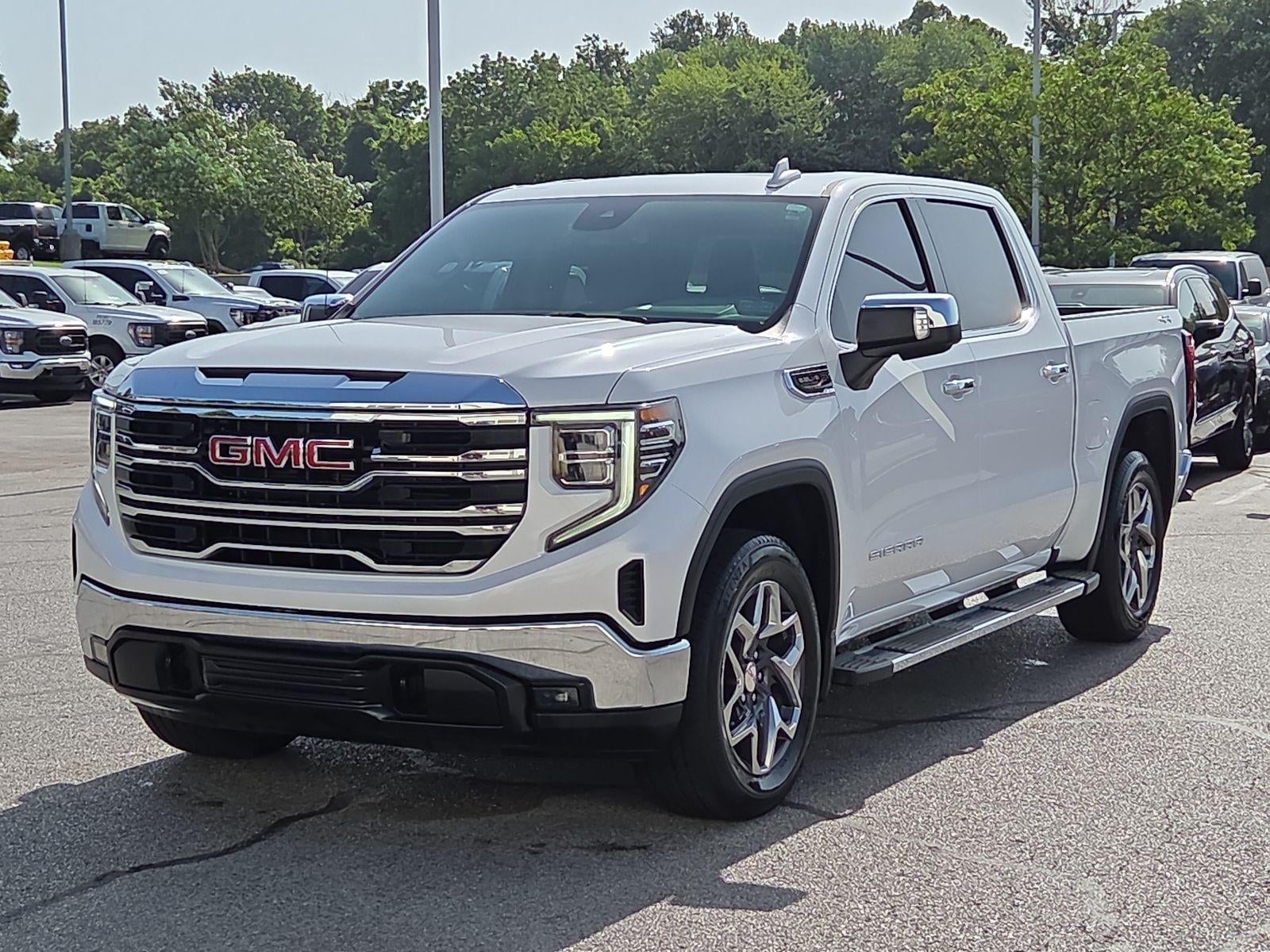 2023 GMC Sierra 1500 SLT