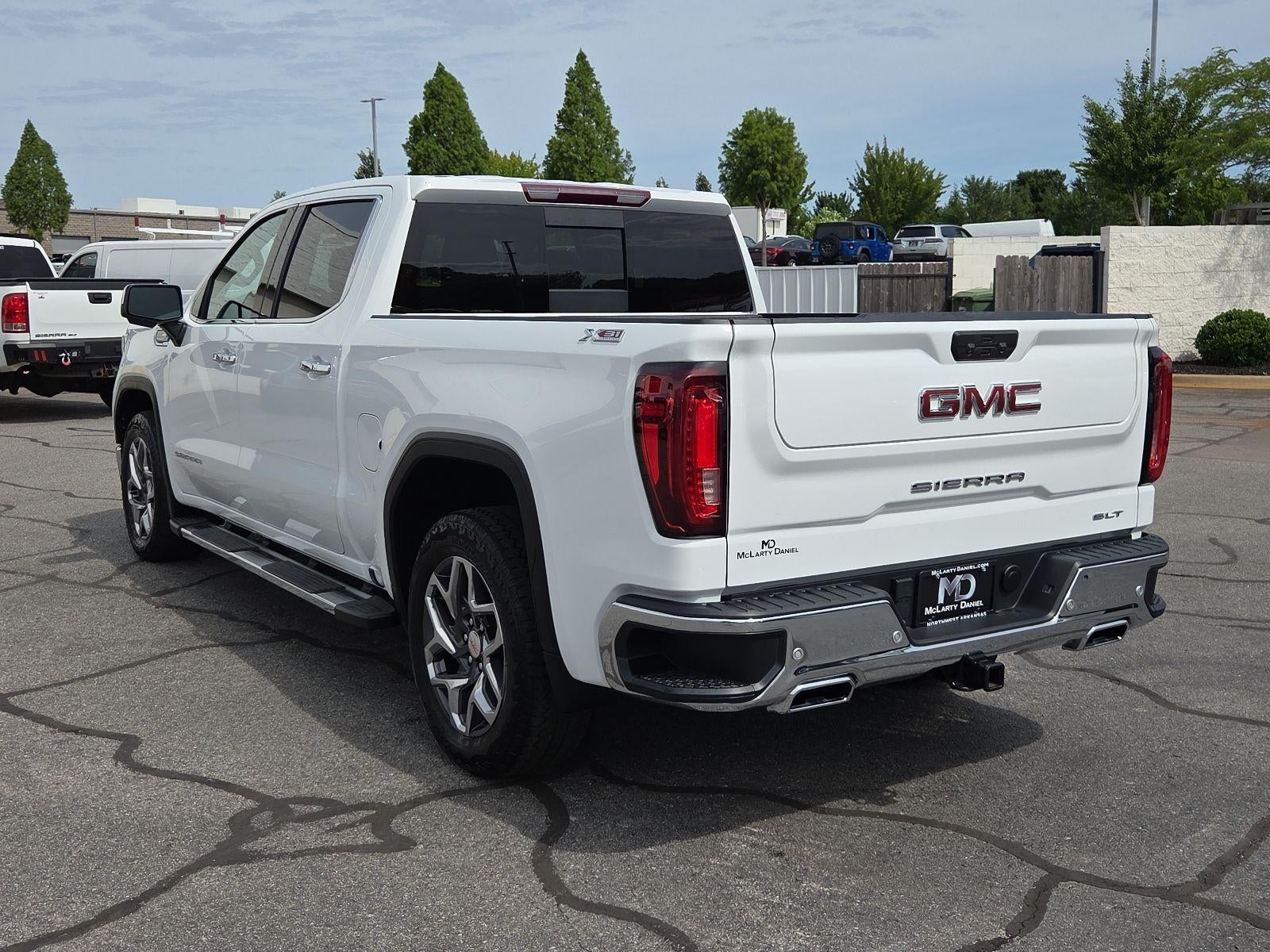 2024 GMC Sierra 1500 SLT