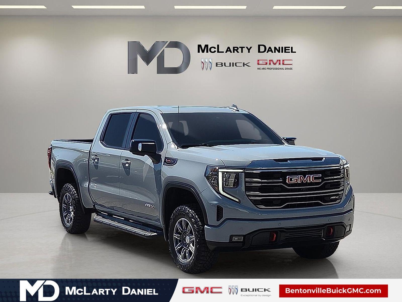 2024 GMC Sierra 1500 AT4