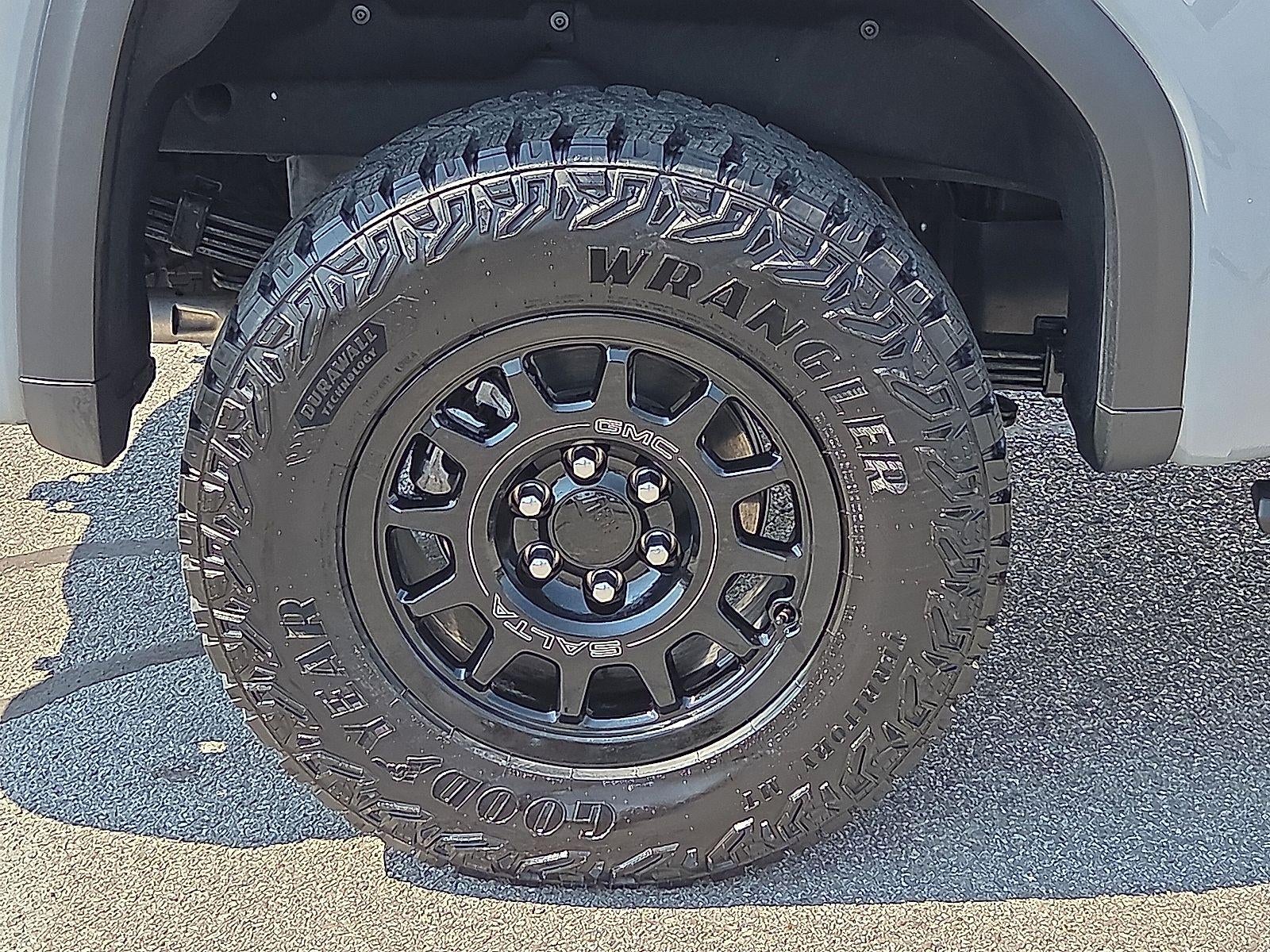 2024 GMC Sierra 1500 AT4X