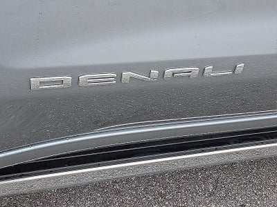 2025 GMC Sierra 1500 Denali