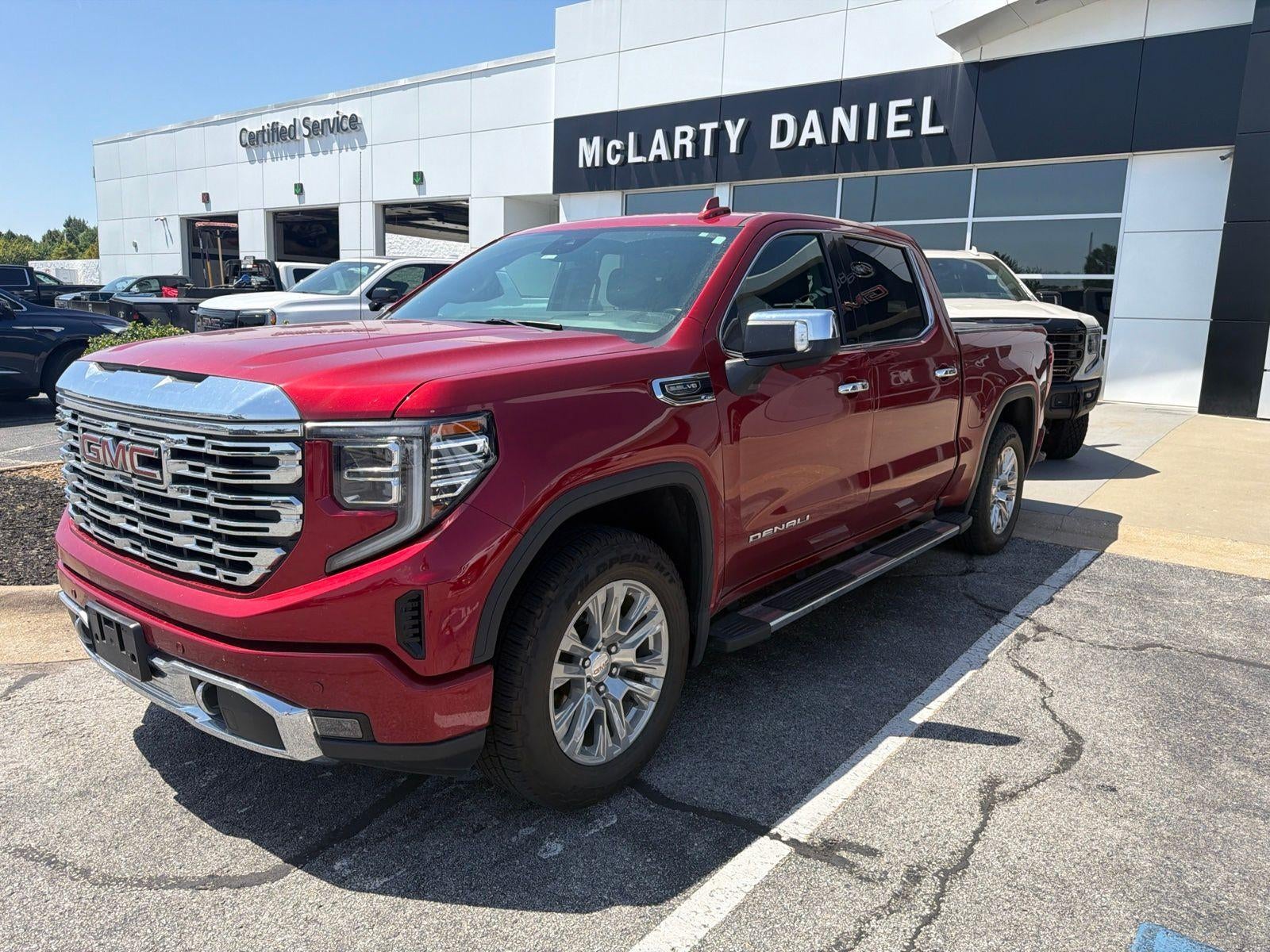 2024 GMC Sierra 1500 Denali