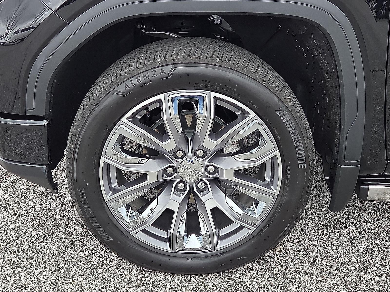 2025 GMC Sierra 1500 Denali