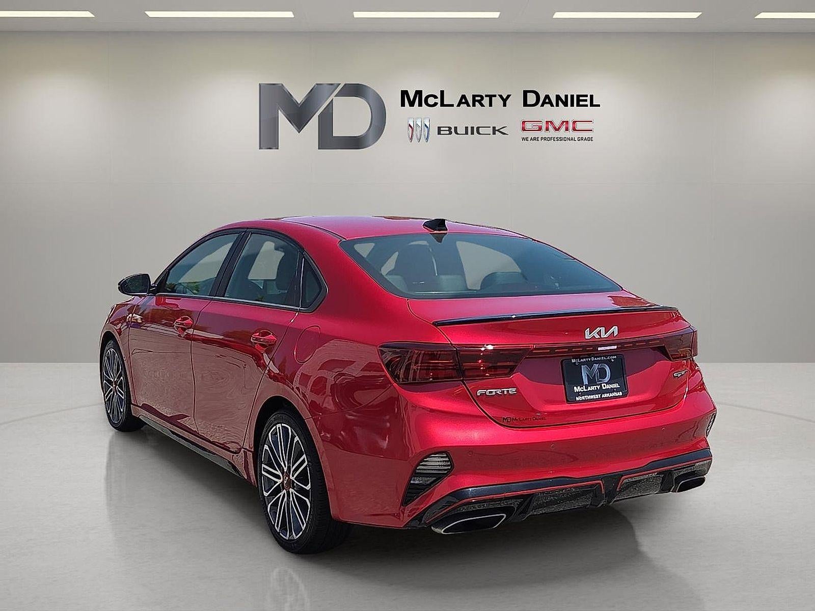 2023 Kia Forte GT