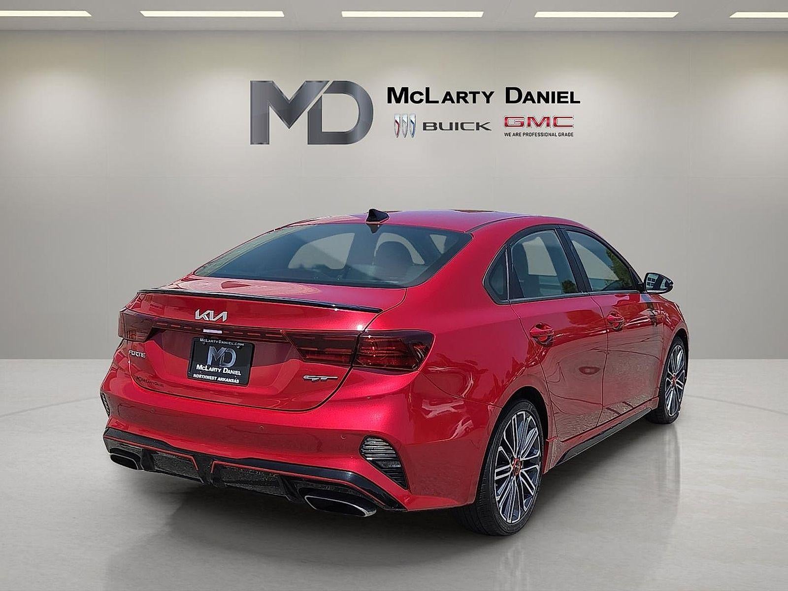 2023 Kia Forte GT