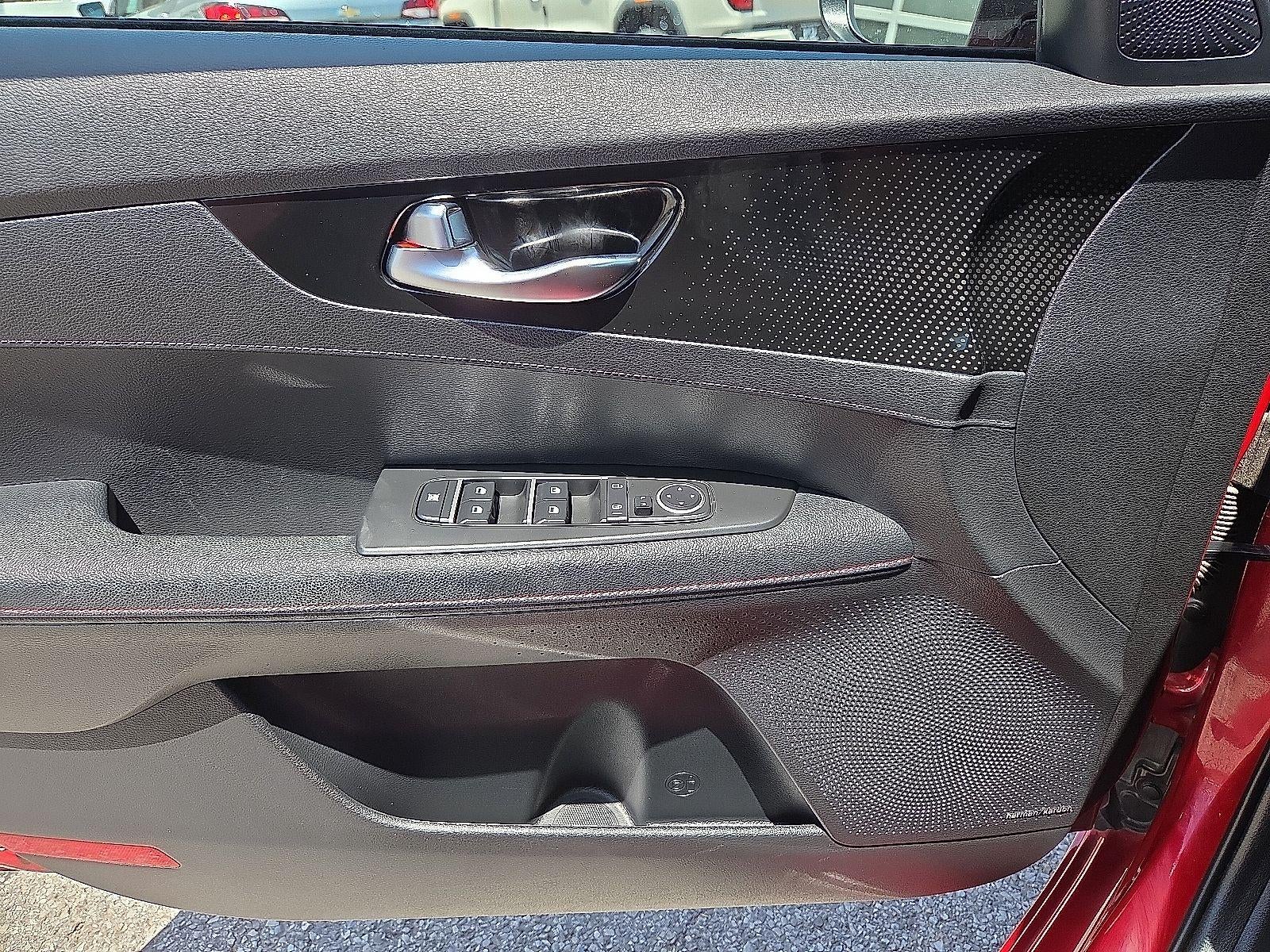 2023 Kia Forte GT