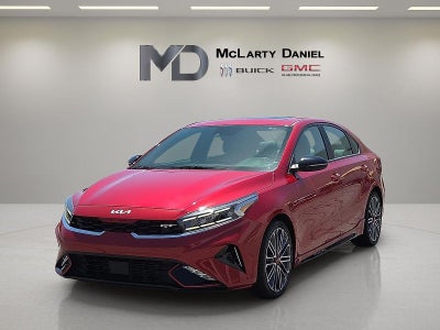 2023 Kia Forte GT