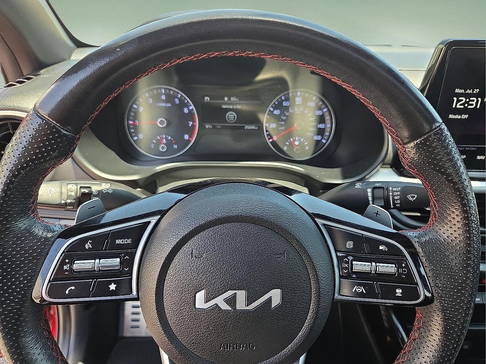 2023 Kia Forte GT