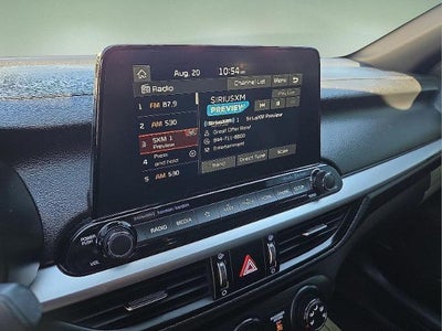 2020 Kia Forte GT