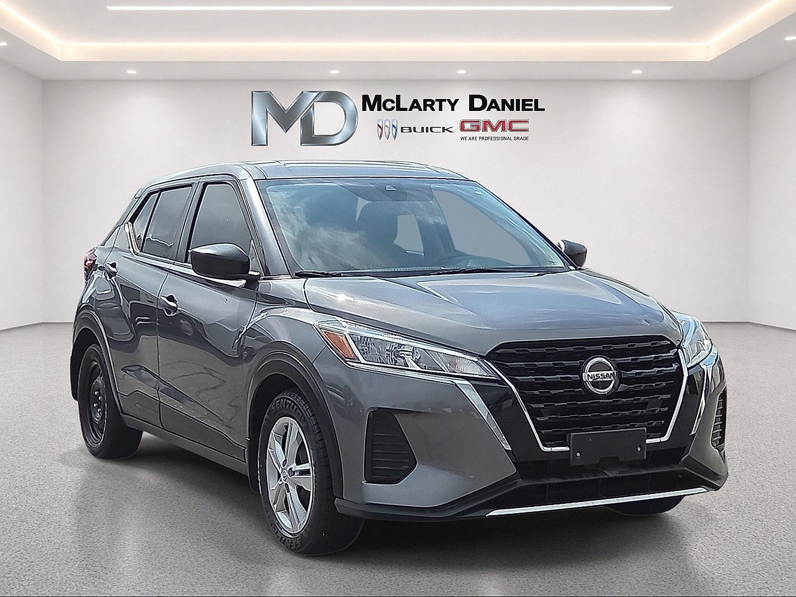 2021 Nissan Kicks S Xtronic CVT