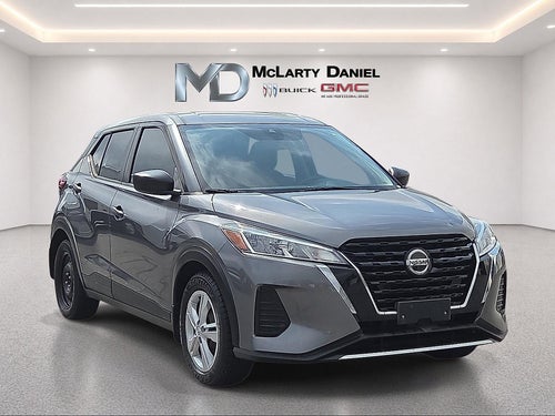 2021 Nissan Kicks S Xtronic CVT