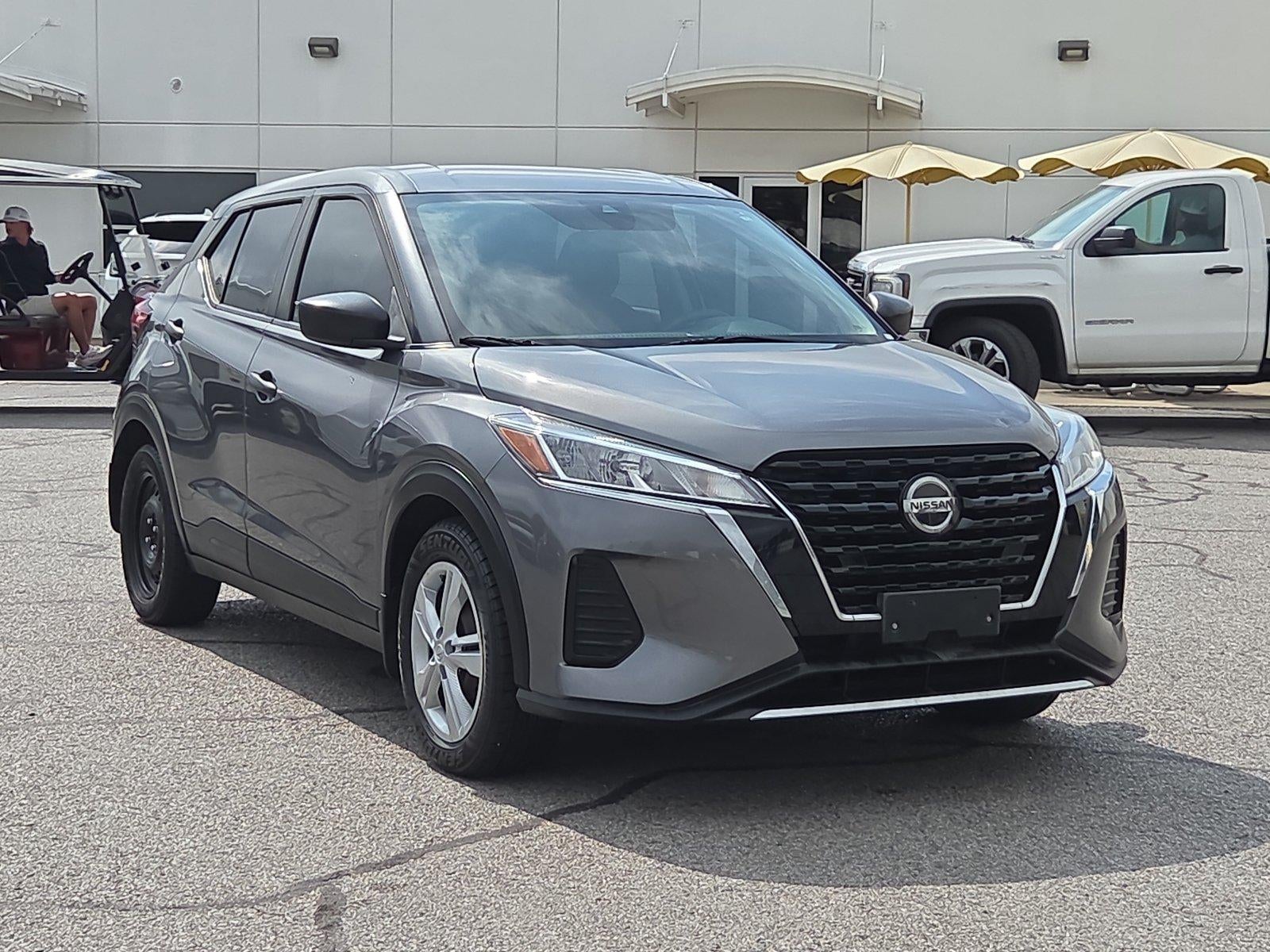 2021 Nissan Kicks S Xtronic CVT