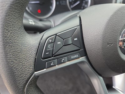 2021 Nissan Kicks S Xtronic CVT