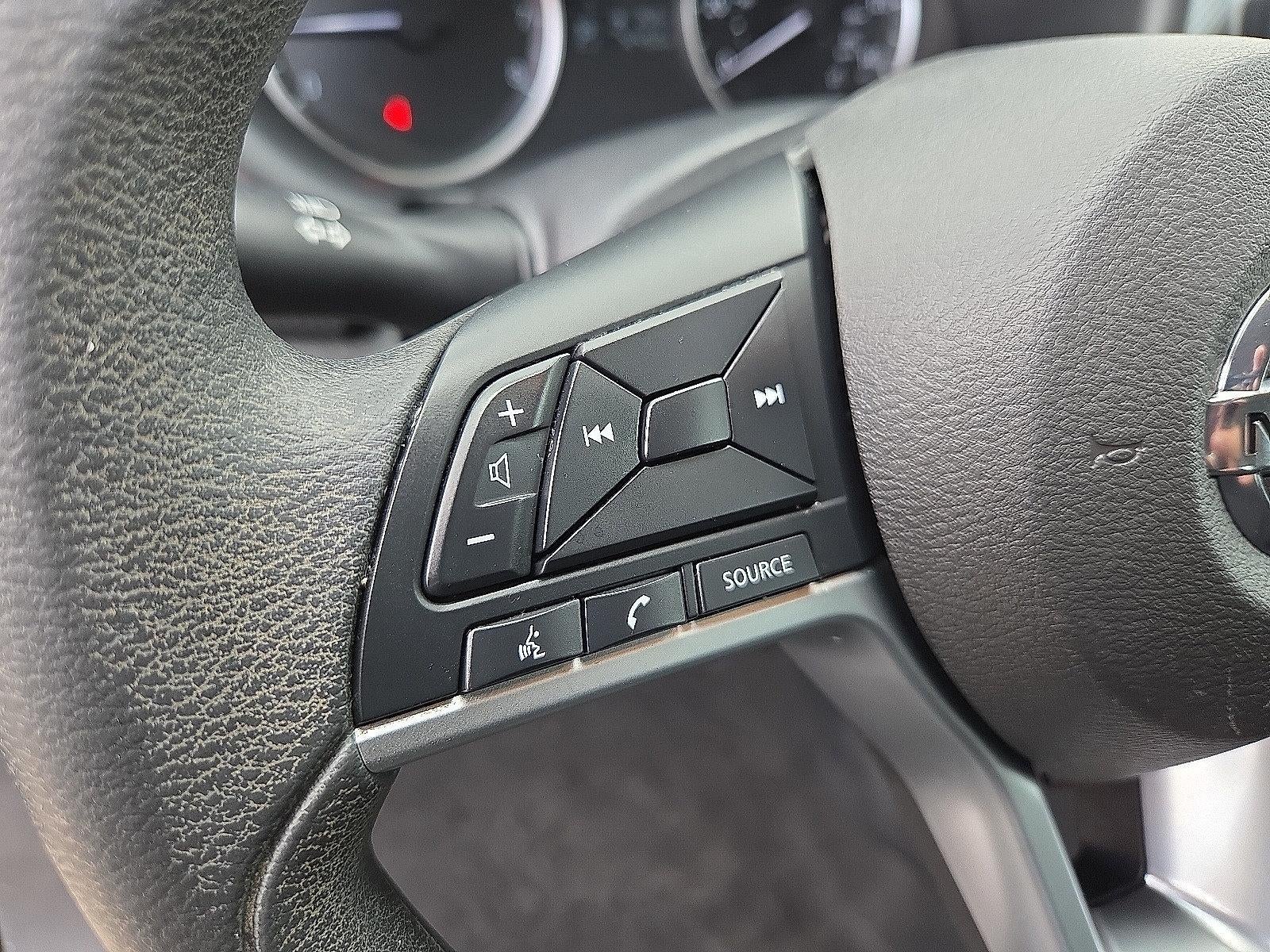 2021 Nissan Kicks S Xtronic CVT