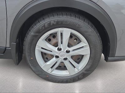 2021 Nissan Kicks S Xtronic CVT
