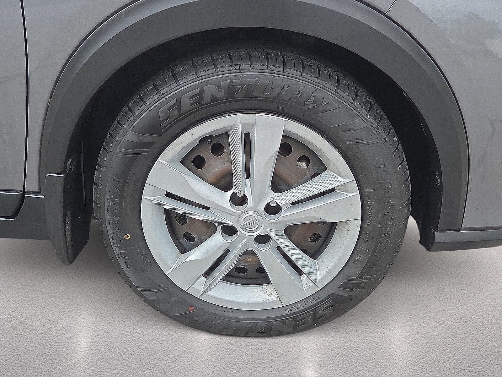 2021 Nissan Kicks S Xtronic CVT