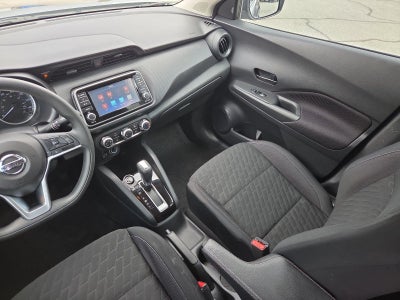 2021 Nissan Kicks S Xtronic CVT