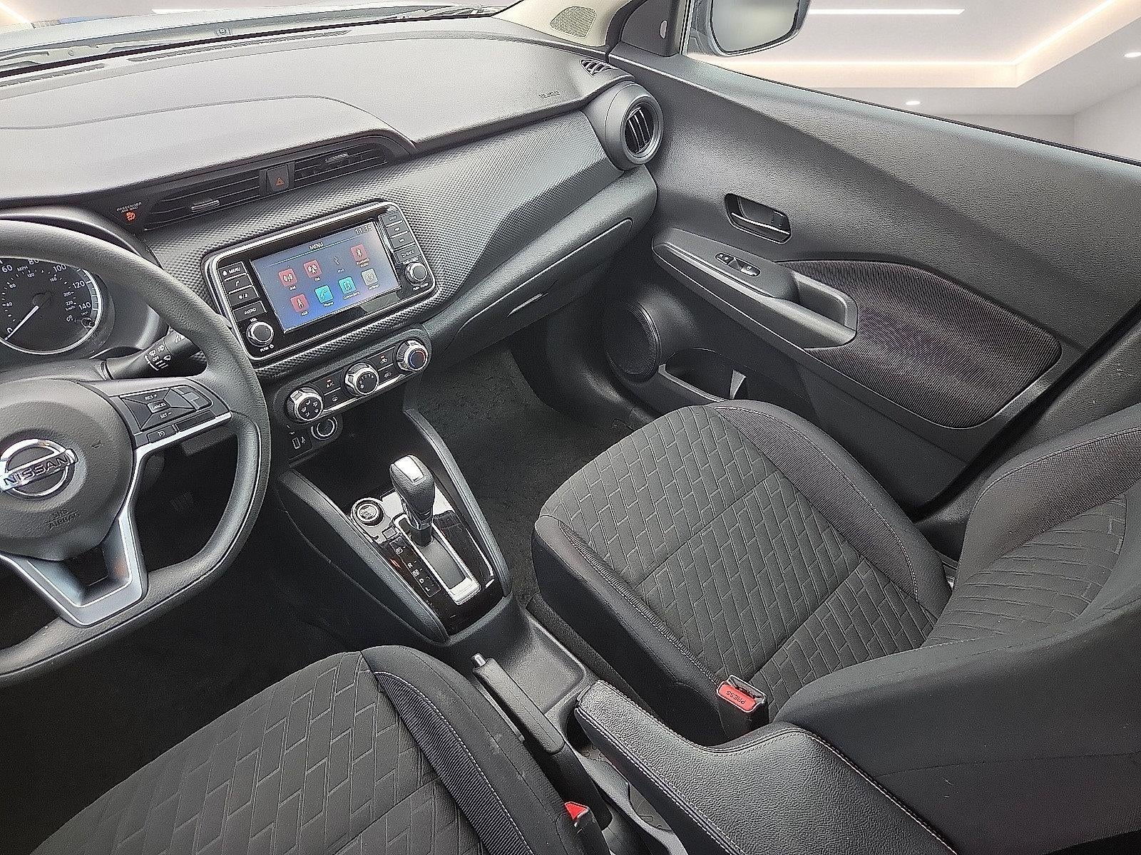 2021 Nissan Kicks S Xtronic CVT