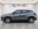 2021 Nissan Kicks S Xtronic CVT