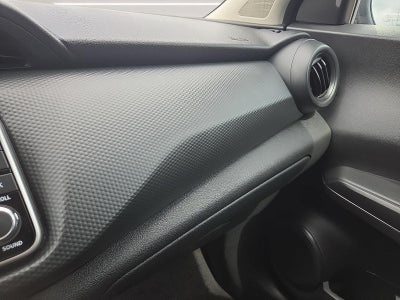 2021 Nissan Kicks S Xtronic CVT