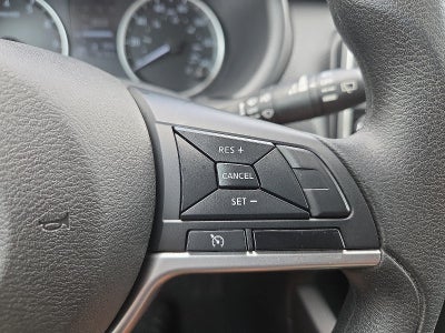 2021 Nissan Kicks S Xtronic CVT