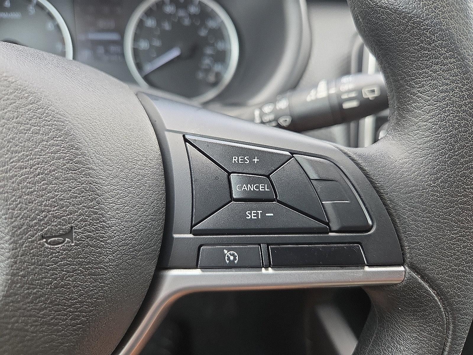 2021 Nissan Kicks S Xtronic CVT