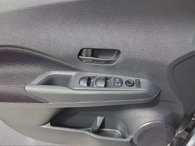 2021 Nissan Kicks S Xtronic CVT