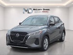 2021 Nissan Kicks S Xtronic CVT